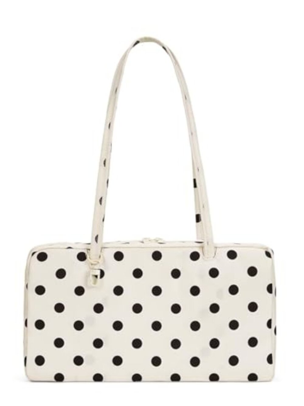 Nylon Bowler Bag Slouchy Hobo Shoulder Bag Travel Work College
